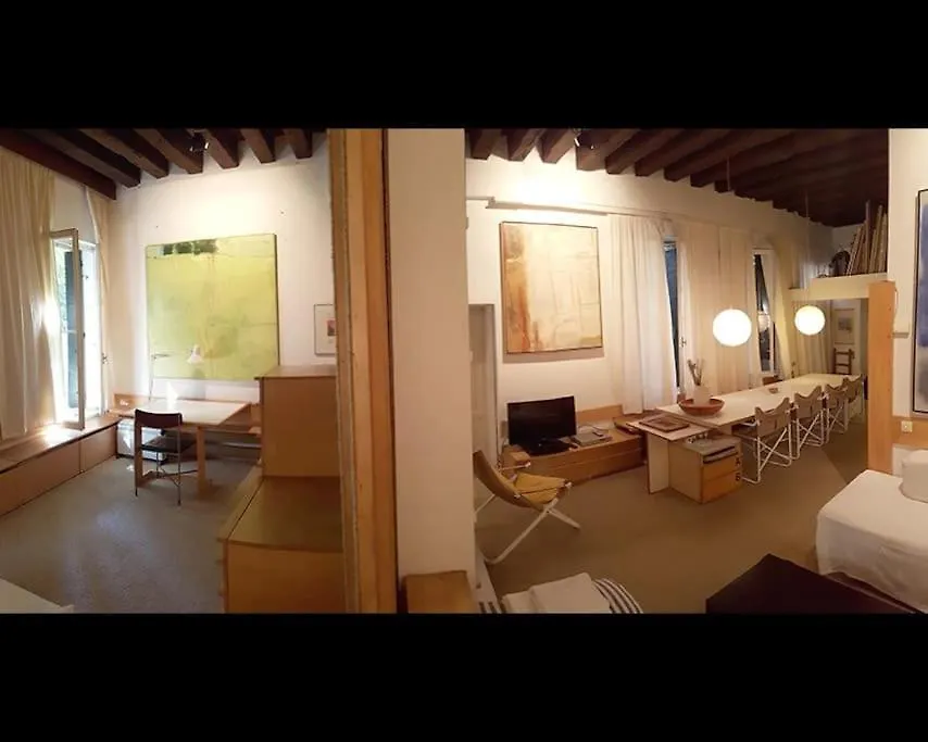 Open Space A Venezia Fra Architettura E Pittura, Fra Moderno E Antico 0*, Venecia Italia