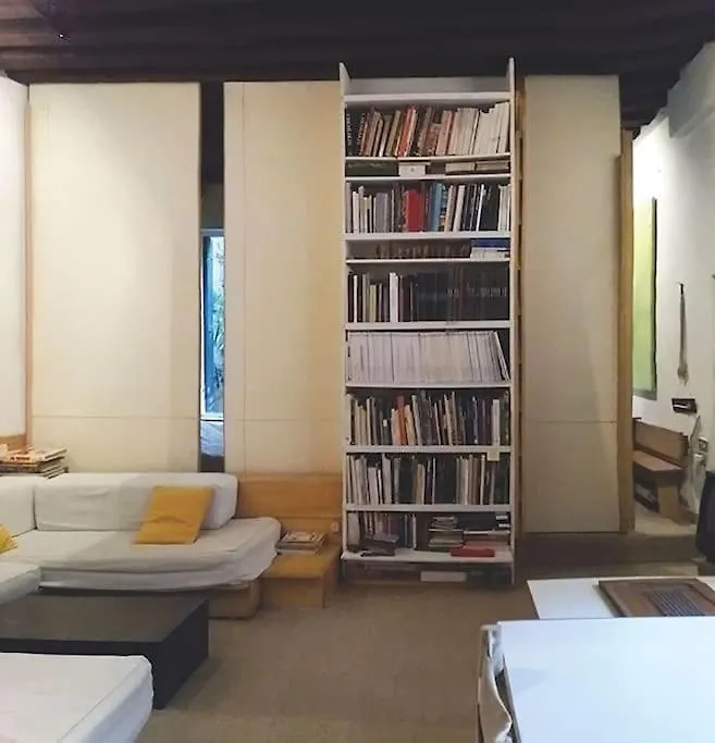Apartment Open Space A Venezia Fra Architettura E Pittura, Fra Moderno E Antico Italy