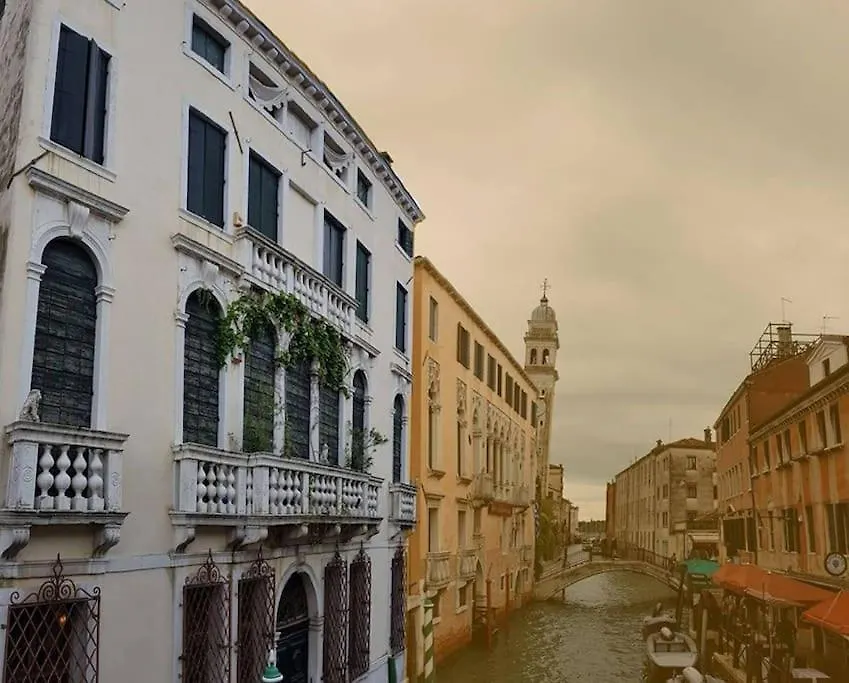 Open Space A Venezia Fra Architettura E Pittura, Fra Moderno E Antico Apartment Venice