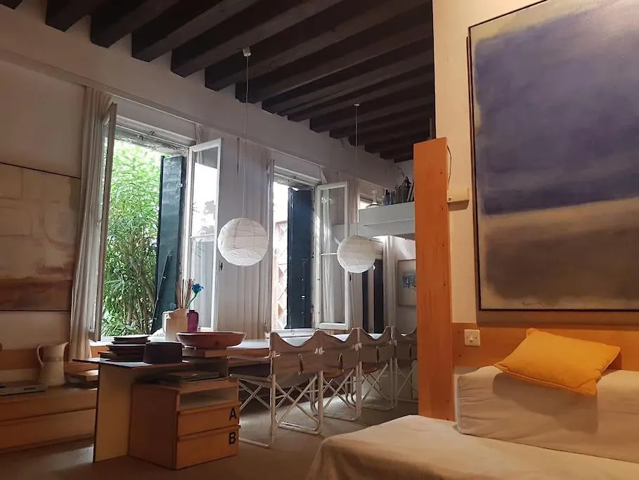 Apartment Open Space A Venezia Fra Architettura E Pittura, Fra Moderno E Antico Italy